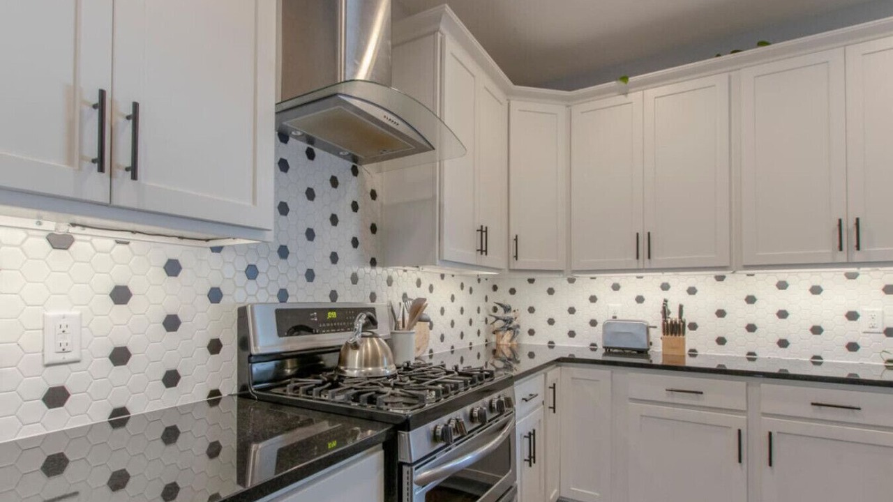 Photo of Kitchen in Historic Waverly