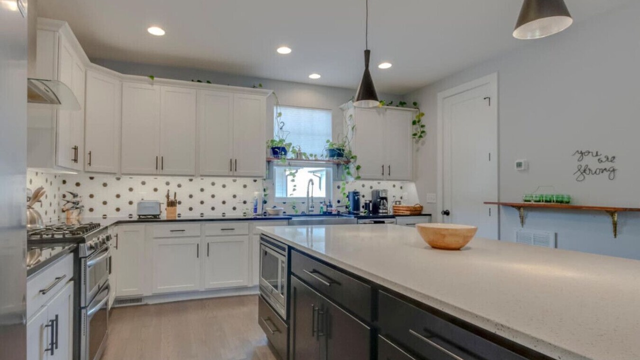 Photo of Kitchen in Historic Waverly