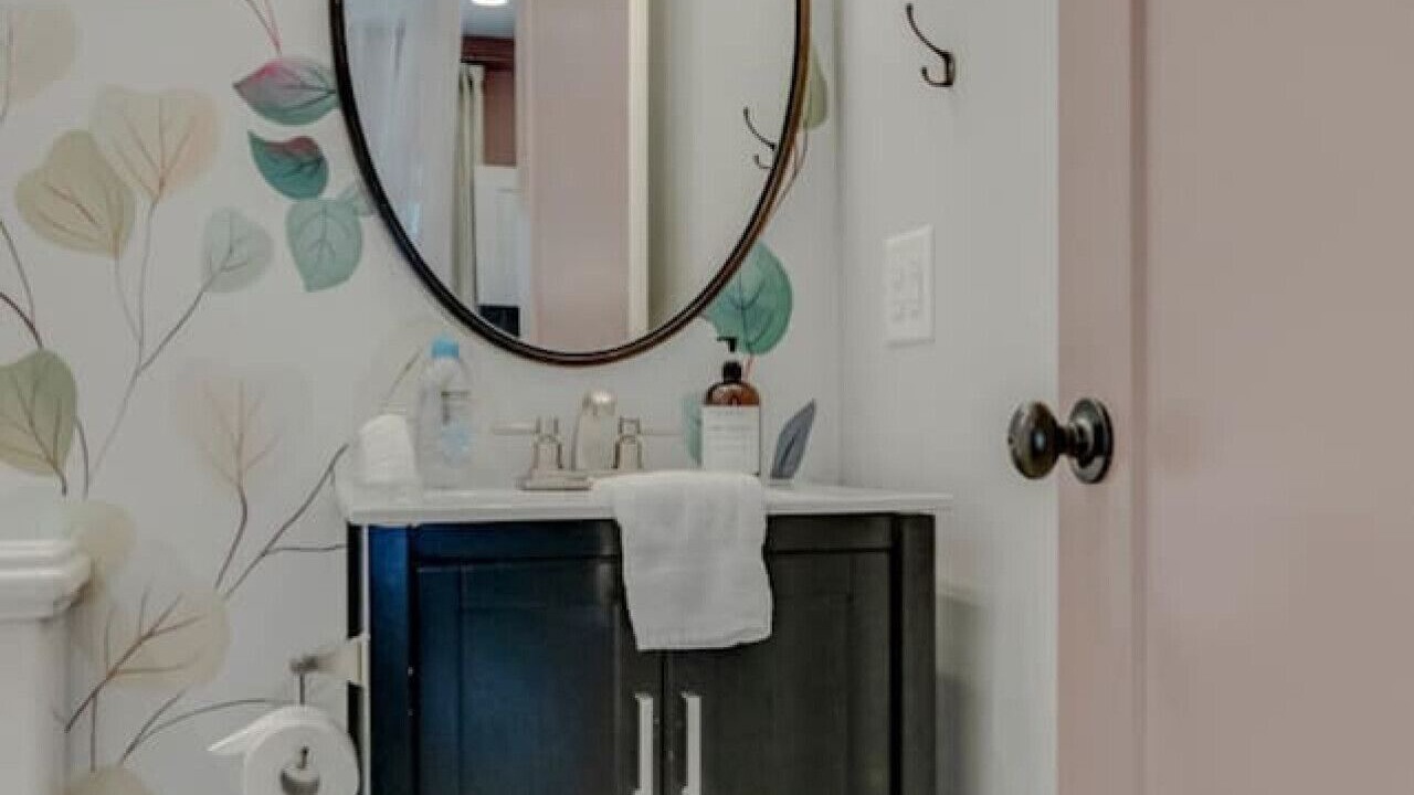 Photo of Bathroom in Historic Waverly