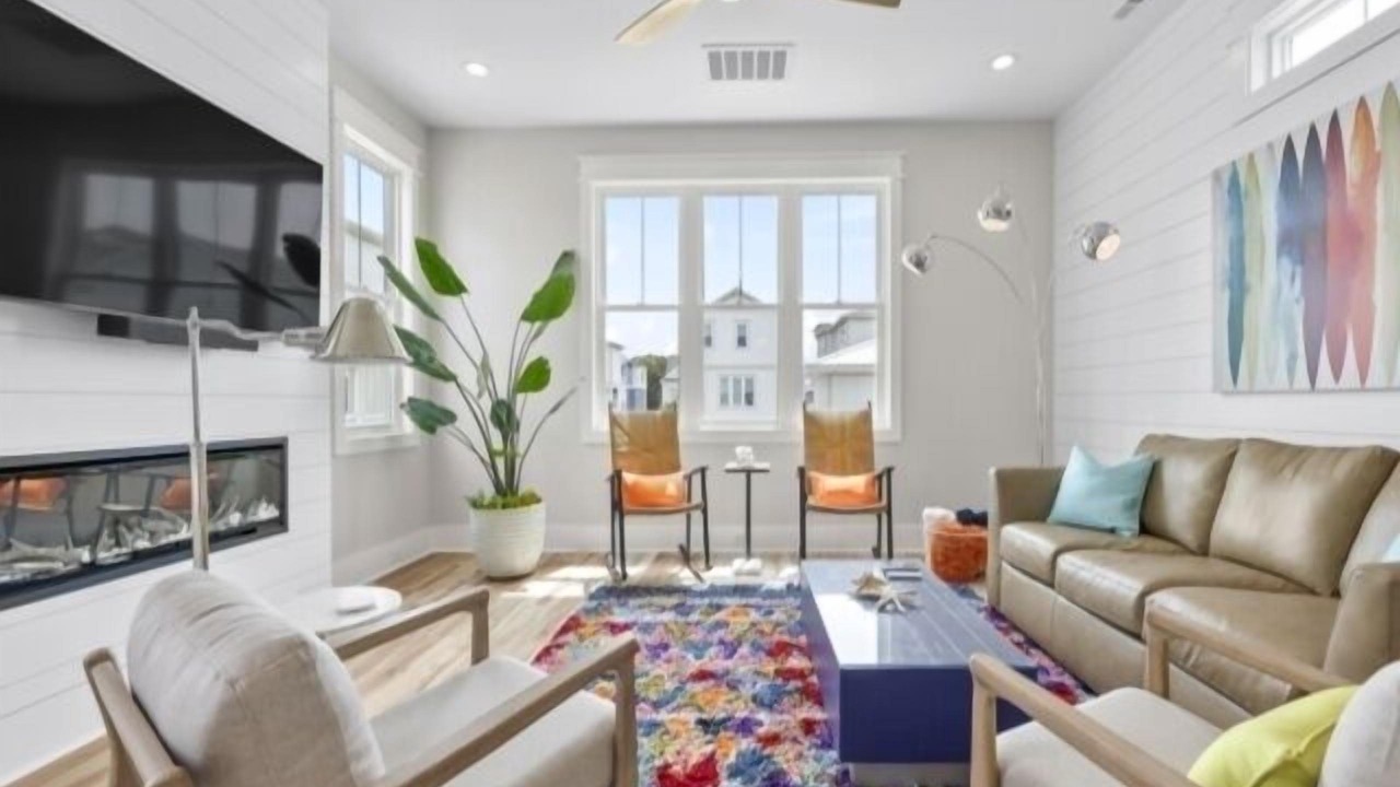 Photo of Bedroom in Carolina Beach