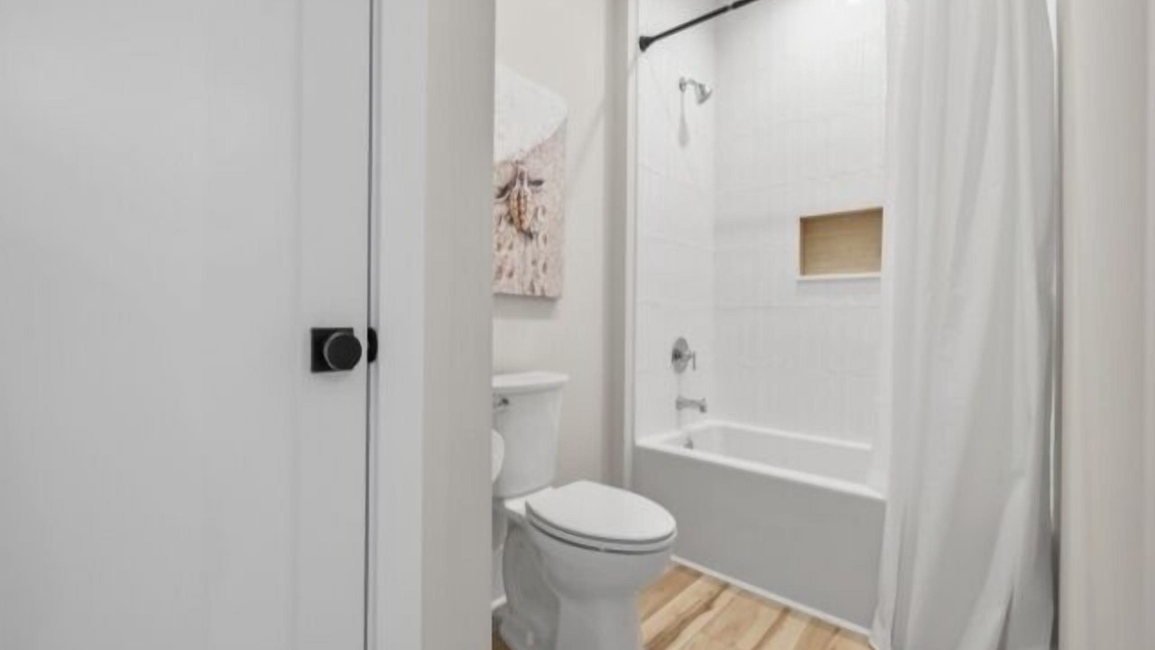 Photo of Bathroom in Carolina Beach