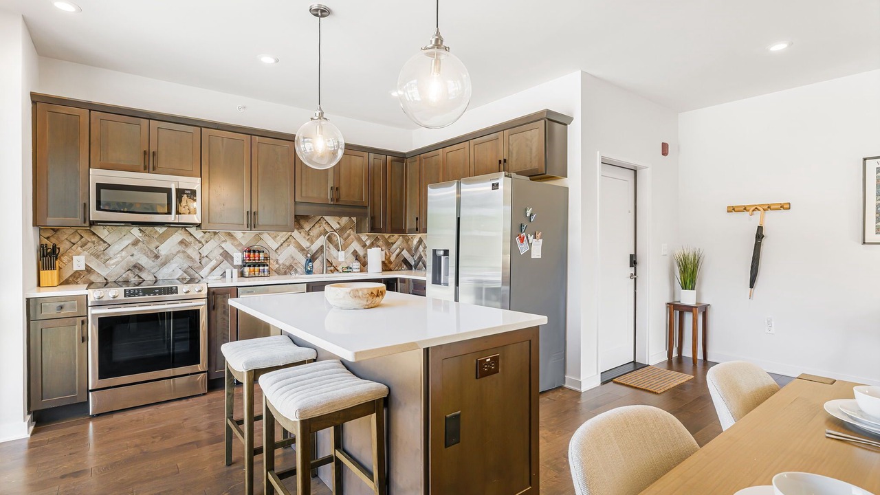 Photo of Kitchen in Historic Montford