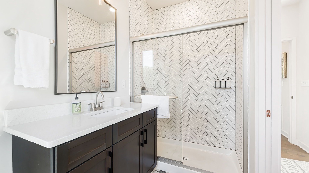 Photo of Bathroom in Historic Montford