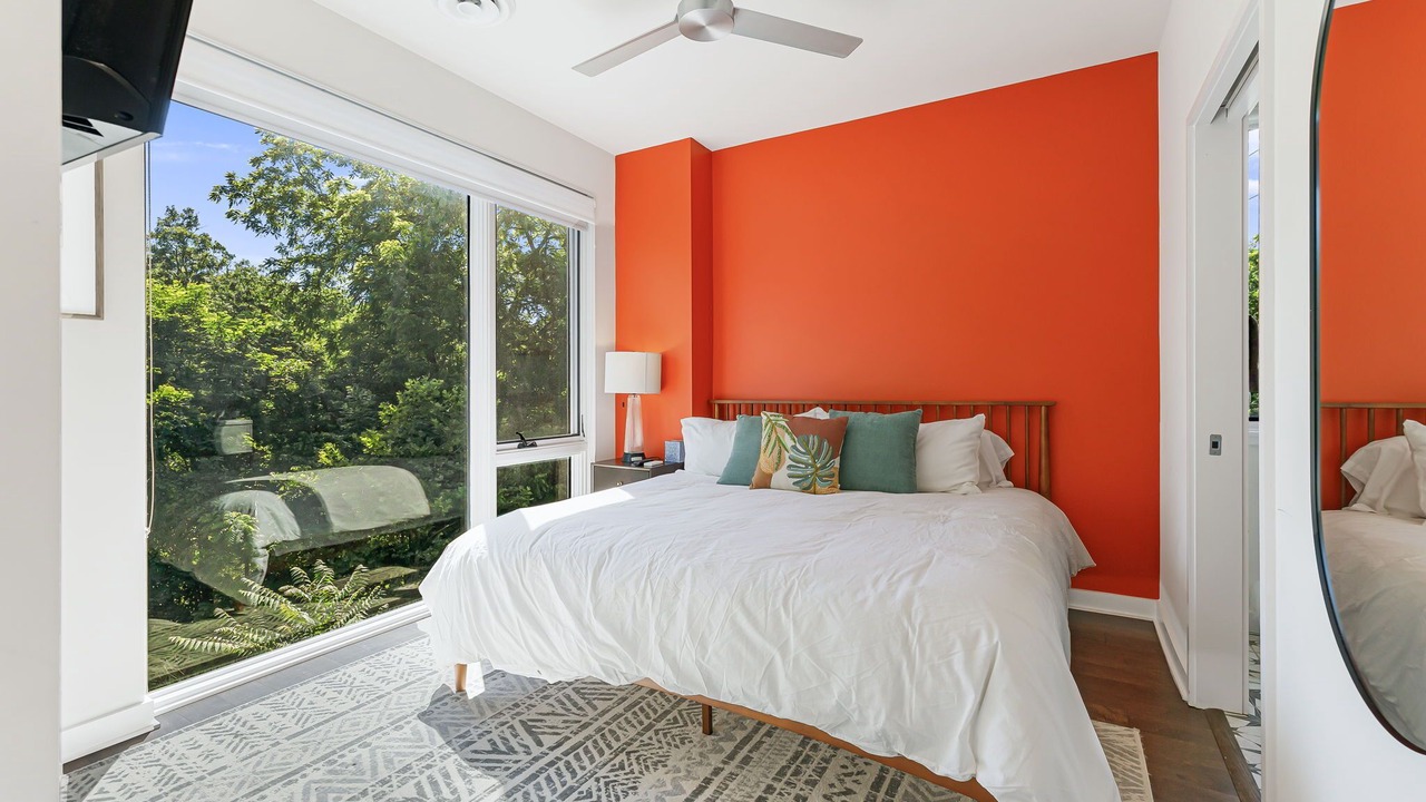Photo of Bedroom in Historic Montford