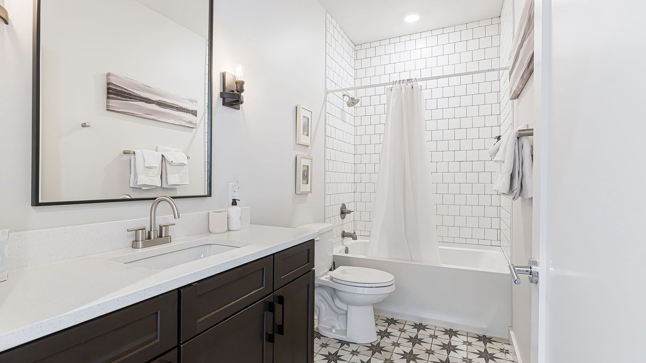 Photo of Bathroom in Historic Montford