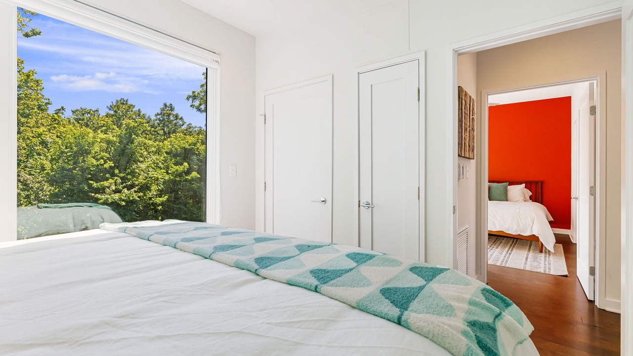 Photo of Bedroom in Historic Montford