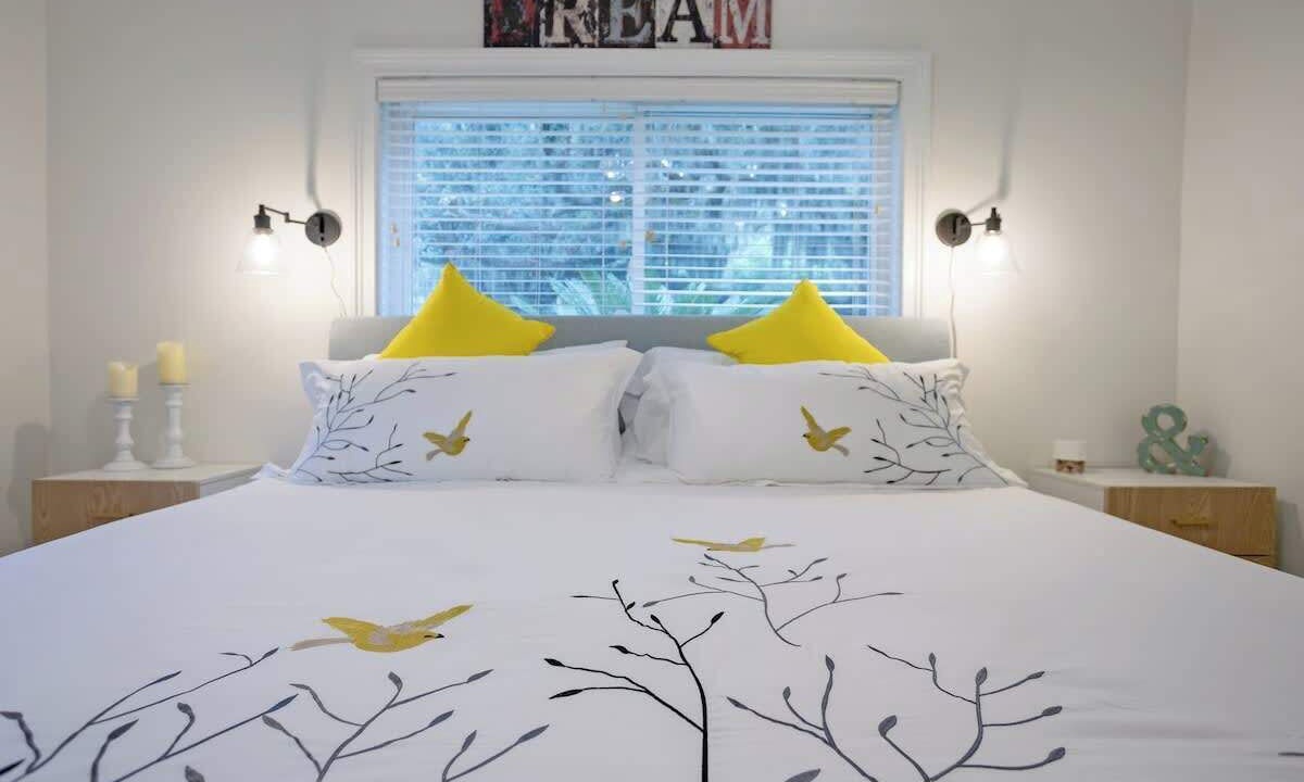 Photo of Bedroom in Whitemarsh Island