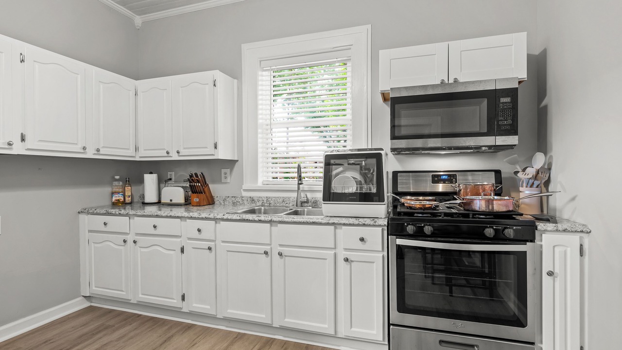 Photo of Kitchen in Winston - Salem
