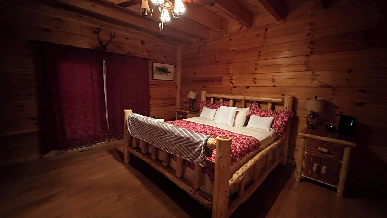 Photo of Bedroom in Dobson