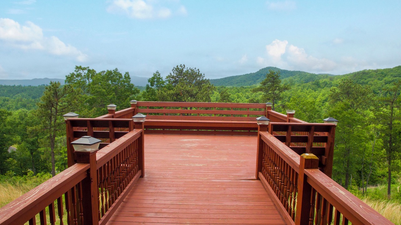 Photo of Patio Balcony in Dobson