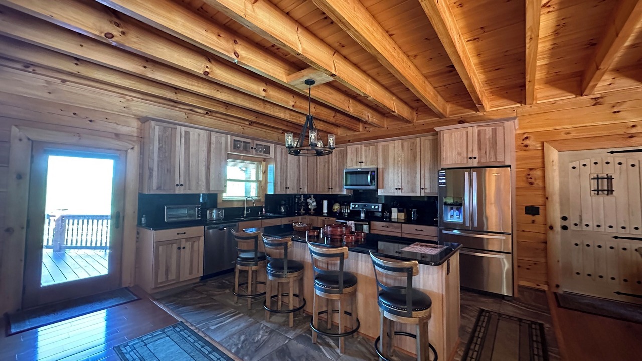 Photo of Kitchen in Dobson