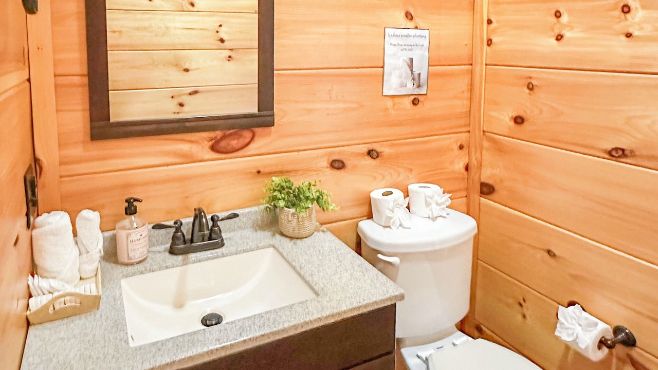 Photo of Bathroom in Dobson