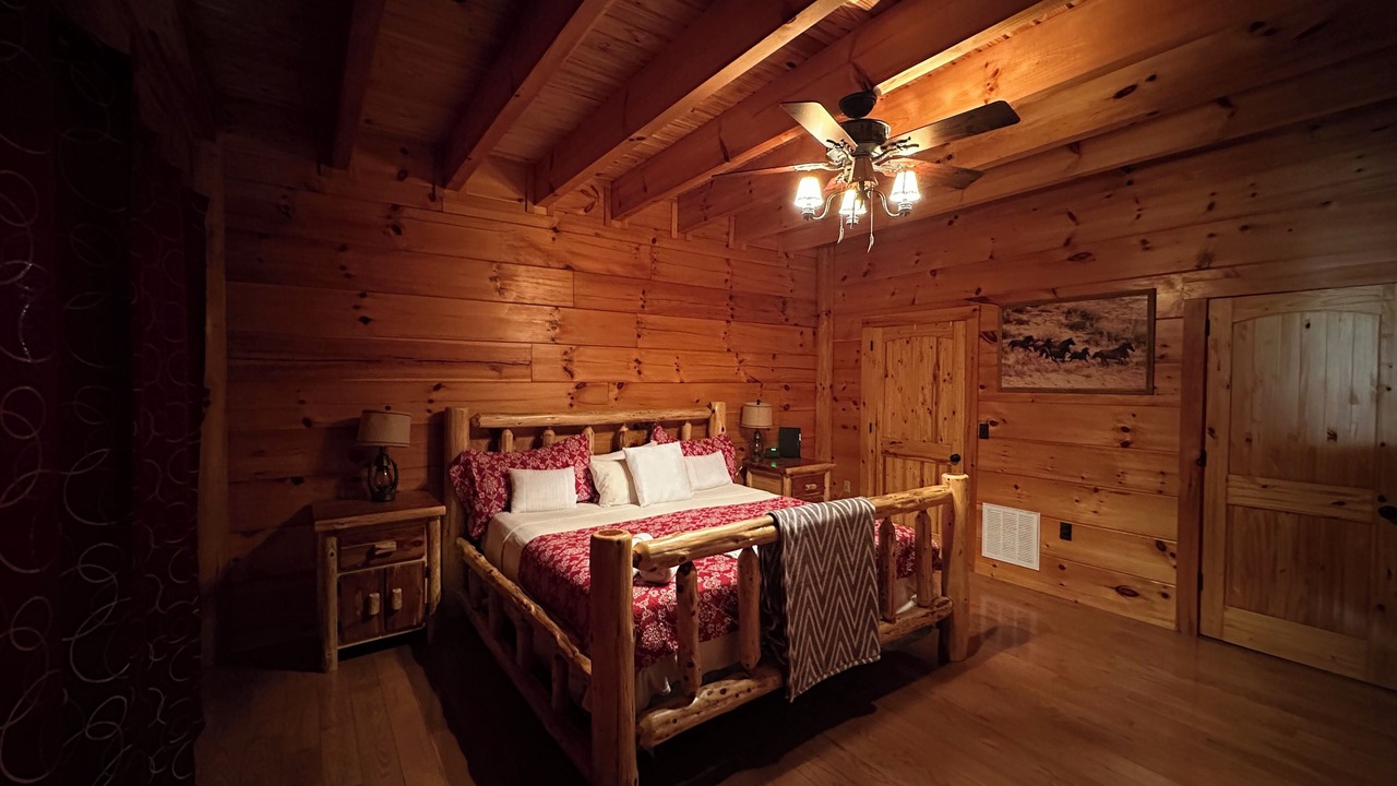 Photo of Bedroom in Dobson