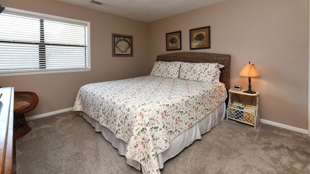 Photo of Bedroom in Surfside Beach