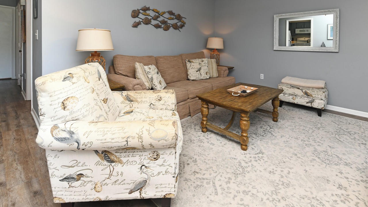 Photo of Livingroom in Surfside Beach