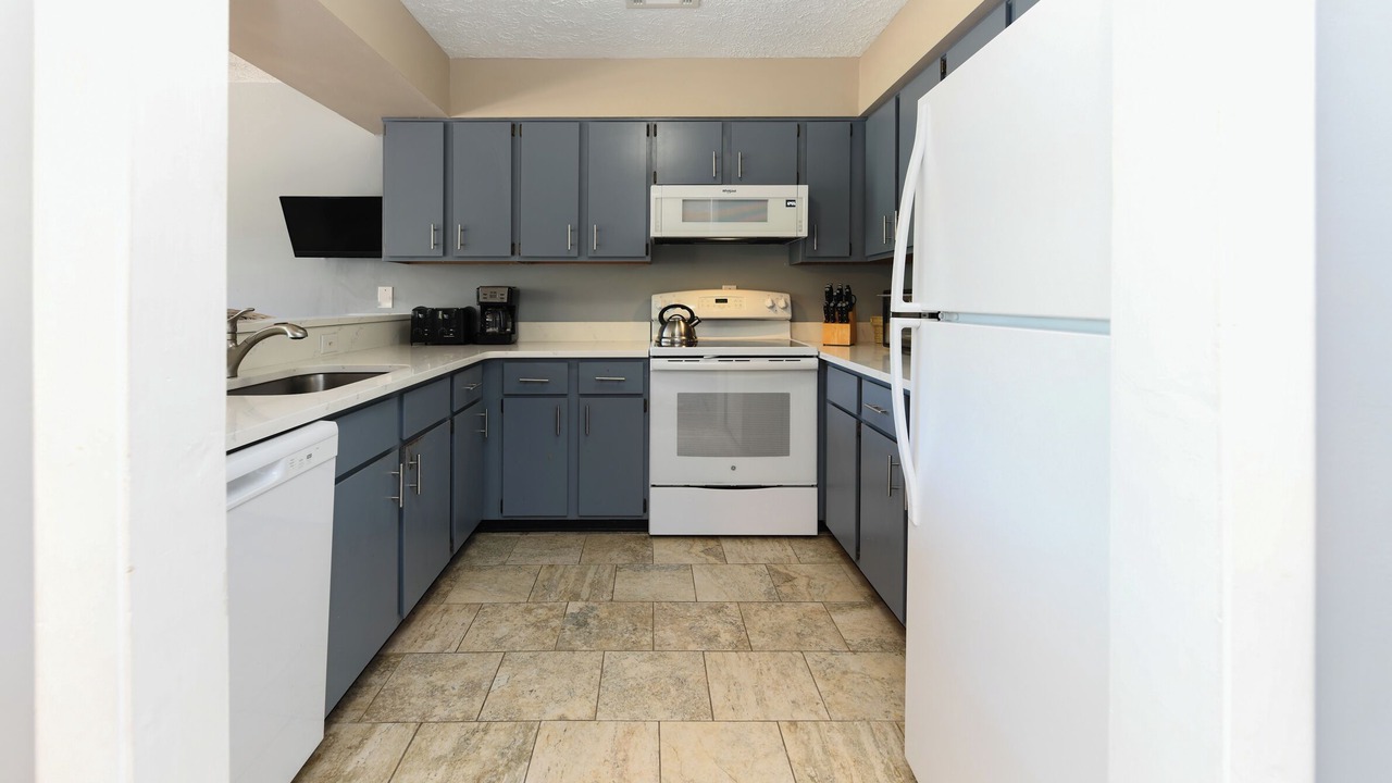 Photo of Kitchen in Surfside Beach