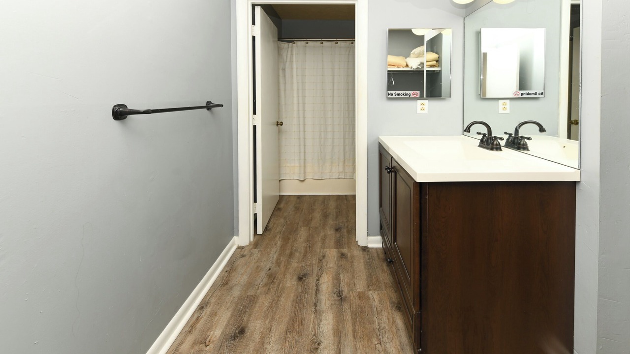 Photo of Bathroom in Surfside Beach