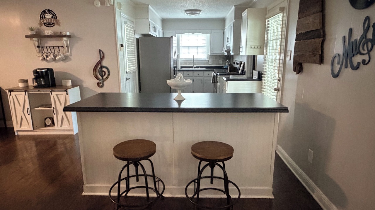 Photo of Kitchen in Muscle Shoals