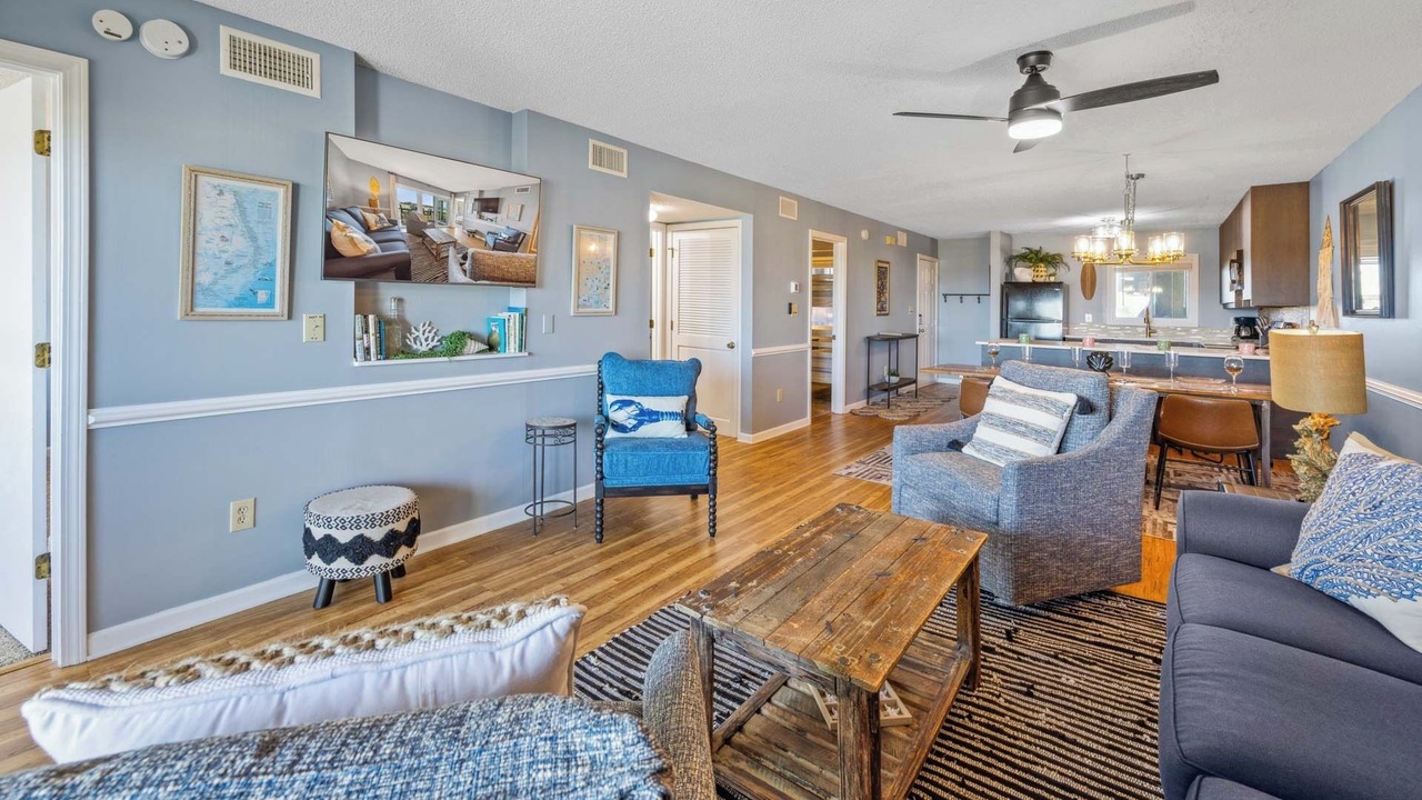 Photo of Bedroom in Rodanthe