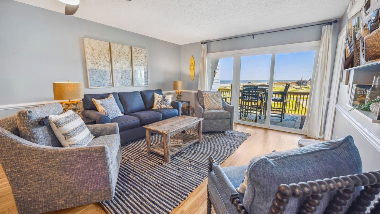 Photo of Bedroom in Rodanthe
