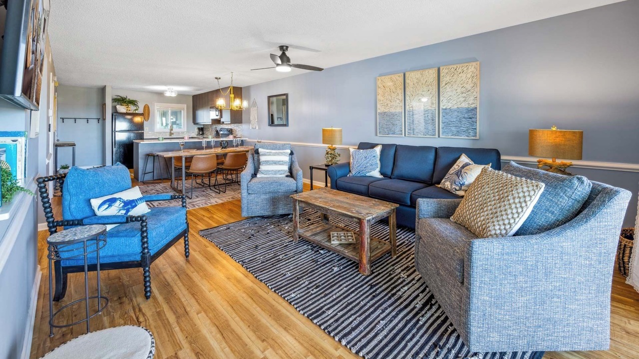 Photo of Bedroom in Rodanthe