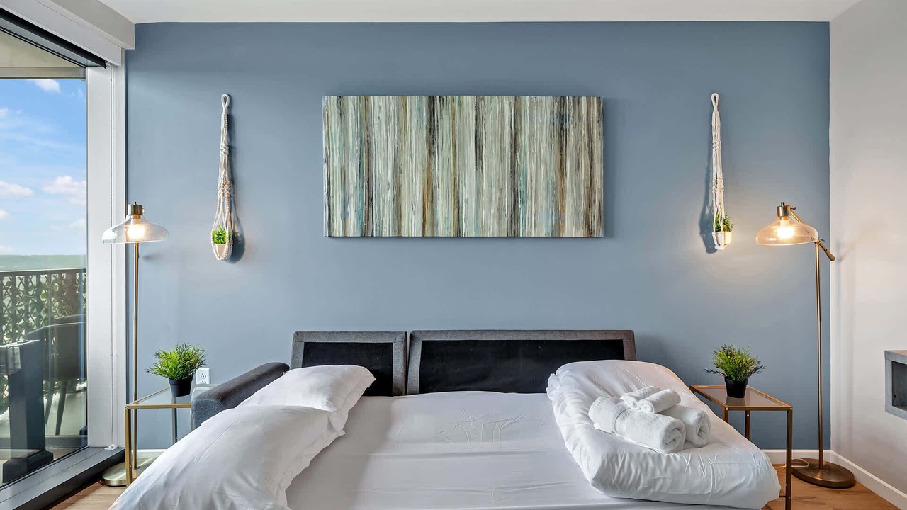 Photo of Bedroom in Glenwood South