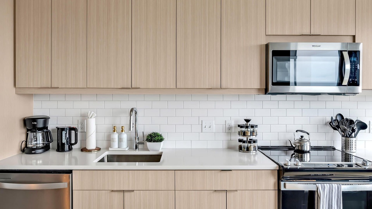 Photo of Kitchen in Glenwood South