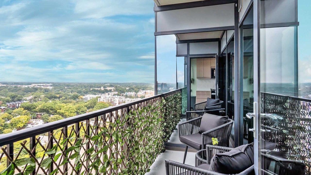 Photo of Patio Balcony in Glenwood South