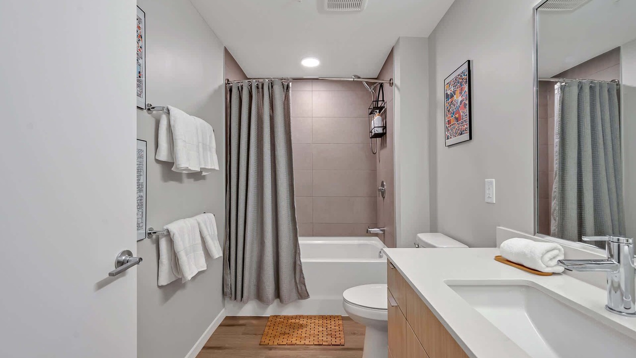 Photo of Bathroom in Glenwood South