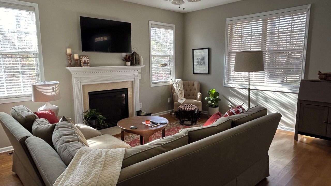 Photo of Livingroom in Durham
