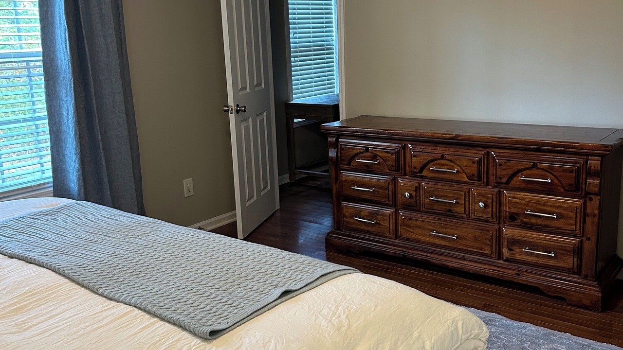 Photo of Bedroom in Durham