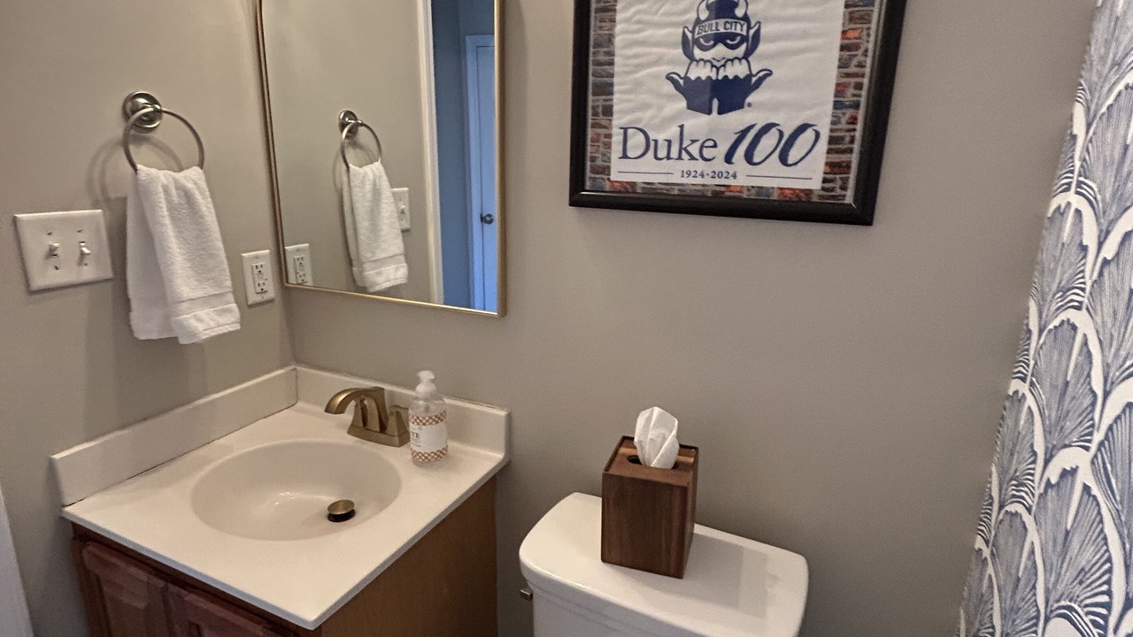 Photo of Bathroom in Durham