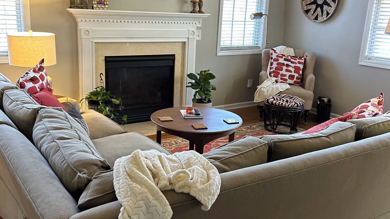 Photo of Livingroom in Durham