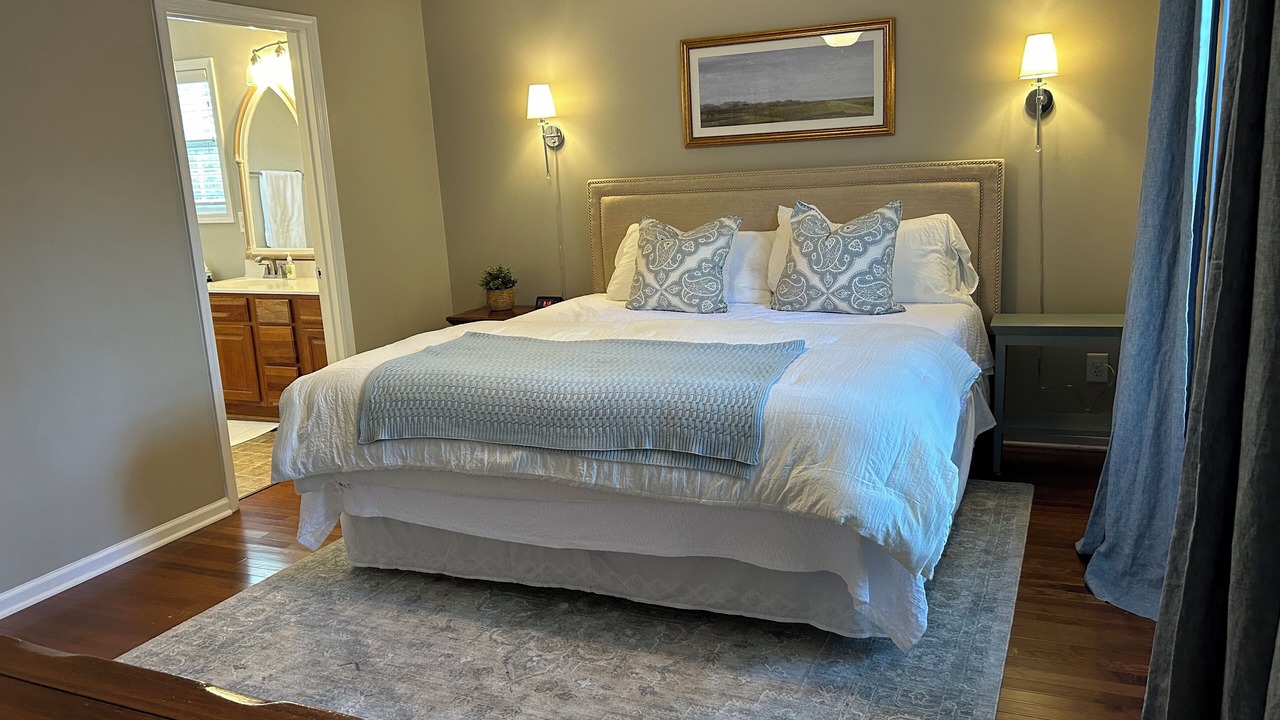 Photo of Bedroom in Durham