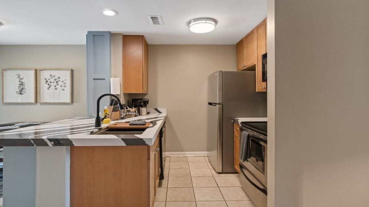 Photo of Kitchen in Cameron Wood