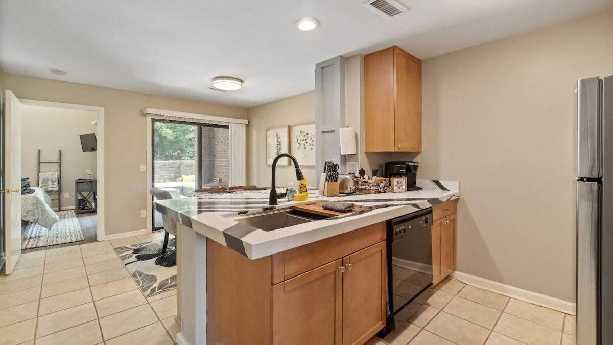 Photo of Kitchen in Cameron Wood