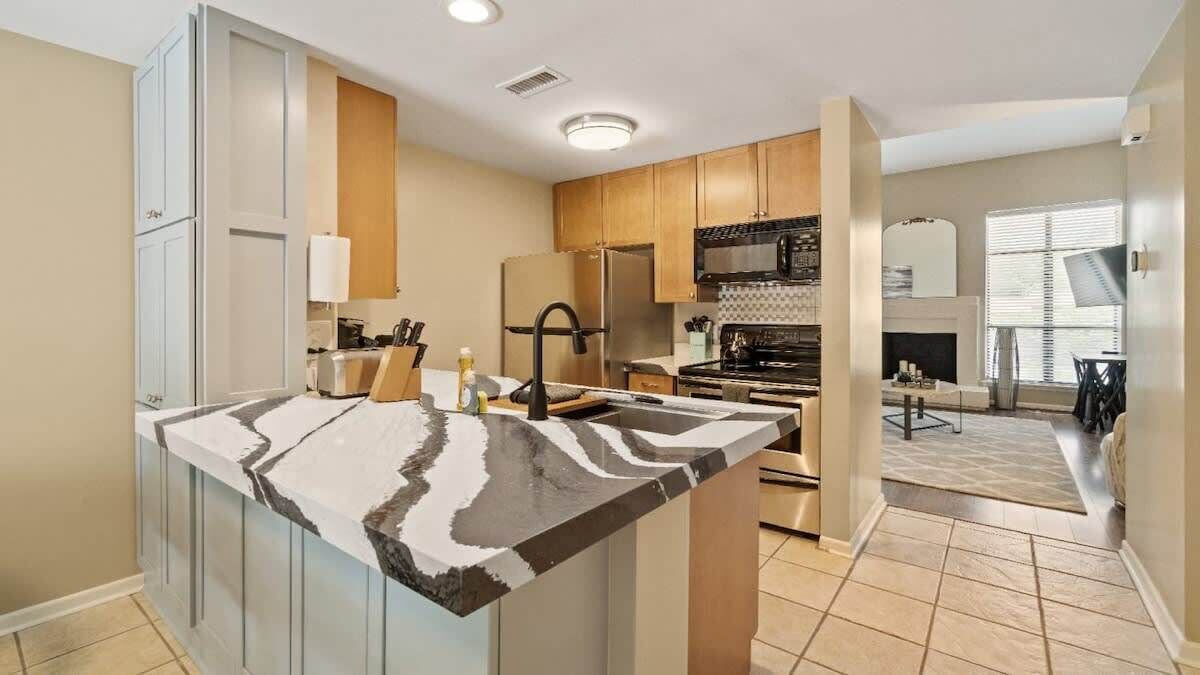 Photo of Kitchen in Cameron Wood