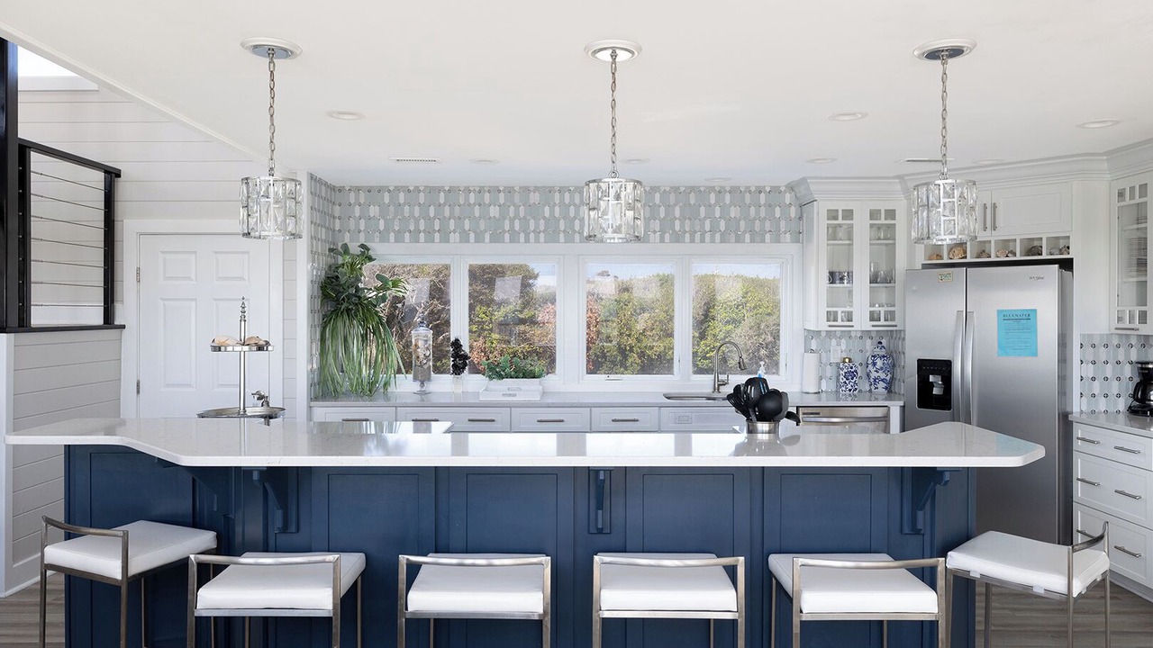 Photo of Kitchen in Pine Knoll Shores