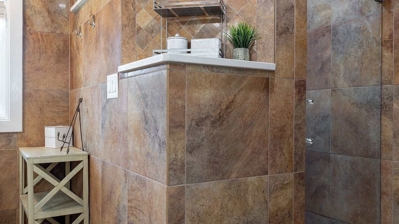 Photo of Bathroom in Pine Knoll Shores