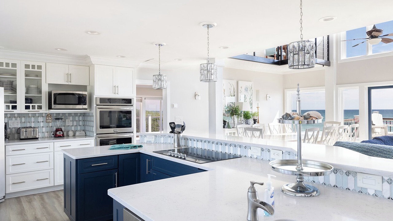 Photo of Kitchen in Pine Knoll Shores