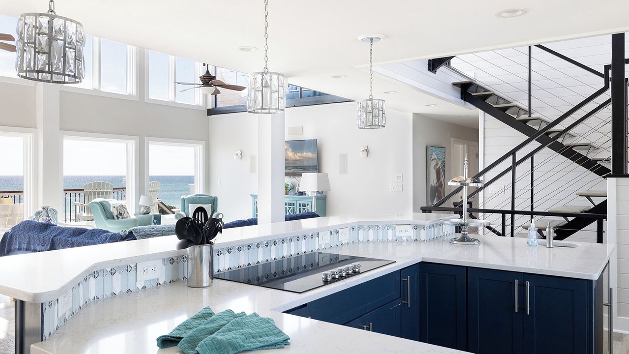 Photo of Kitchen in Pine Knoll Shores