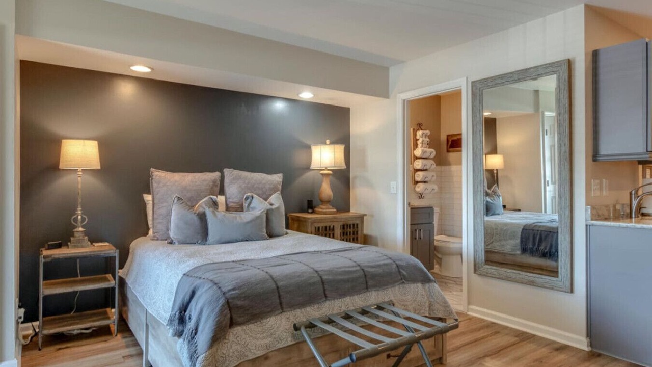 Photo of Bedroom in Melrose