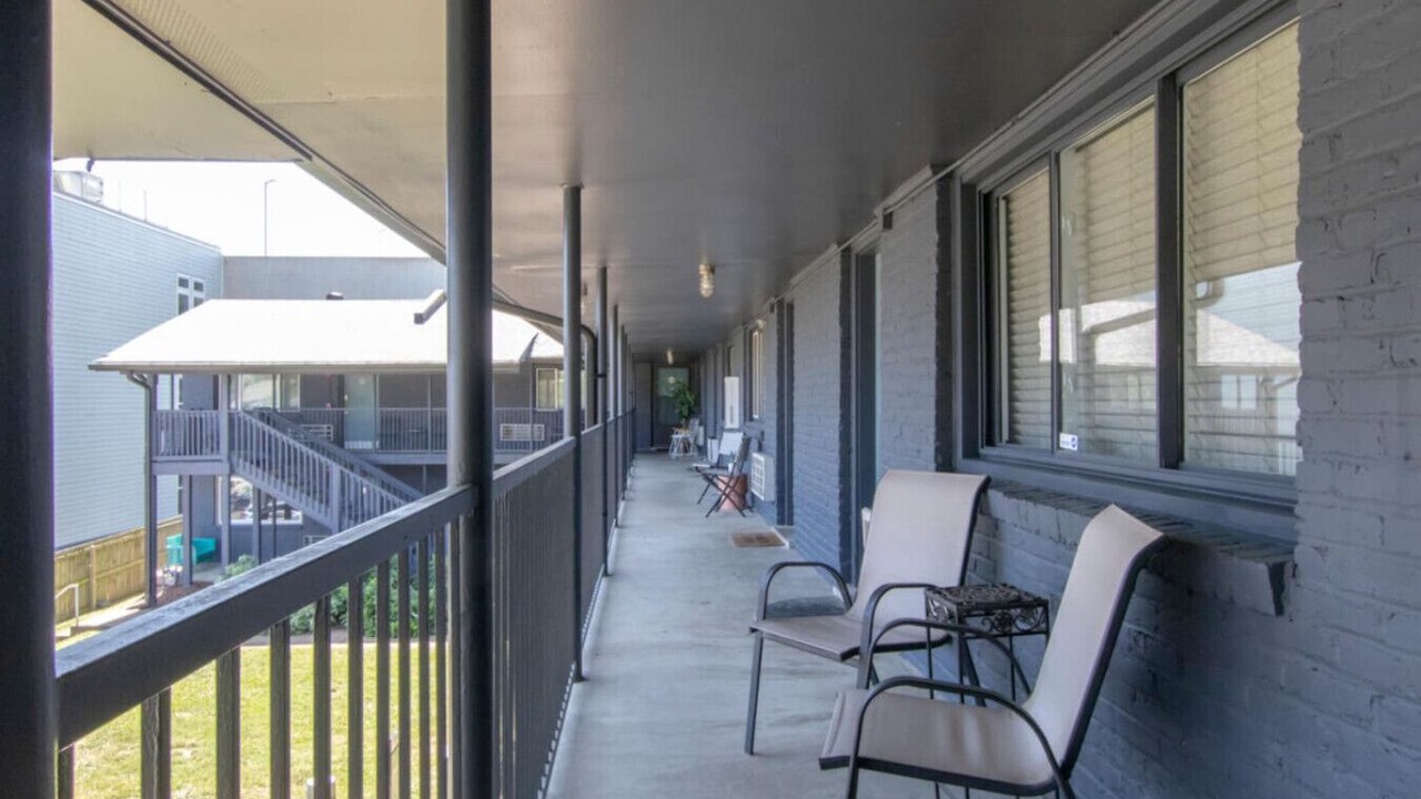 Photo of Patio Balcony in Melrose