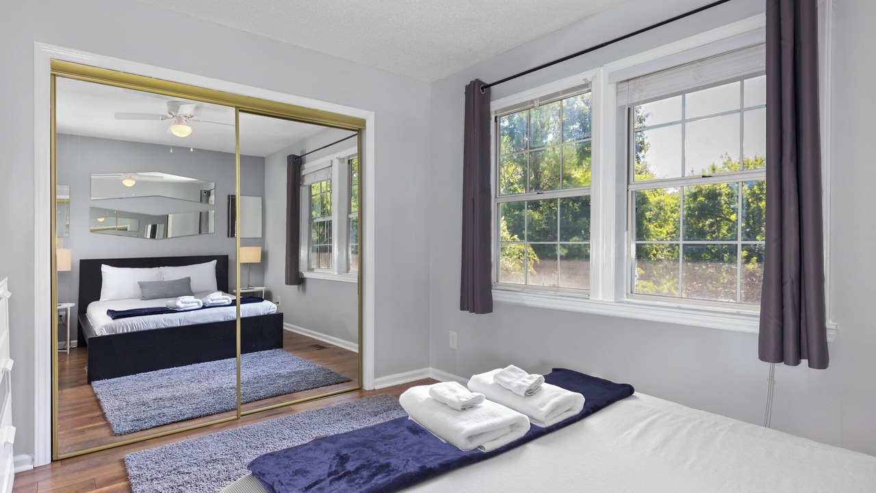Photo of Bedroom in Carrboro