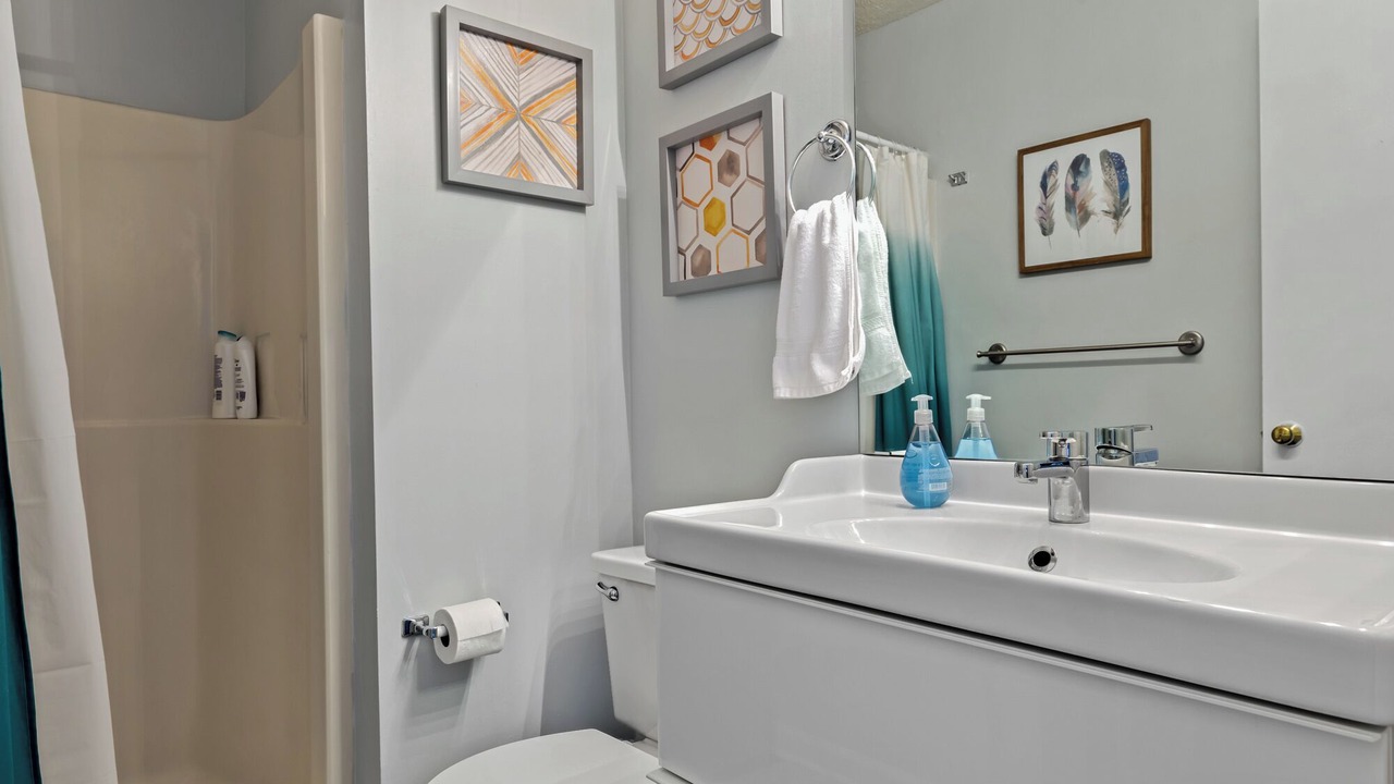 Photo of Bathroom in Carrboro