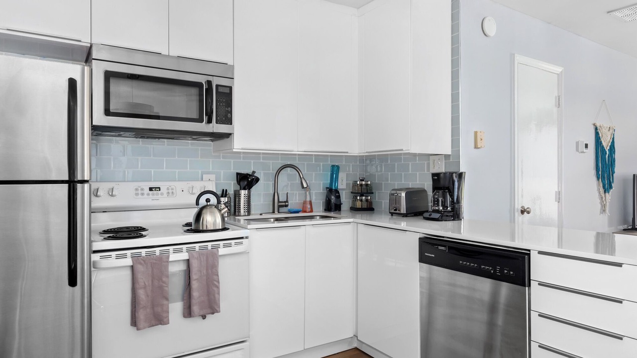 Photo of Kitchen in Carrboro