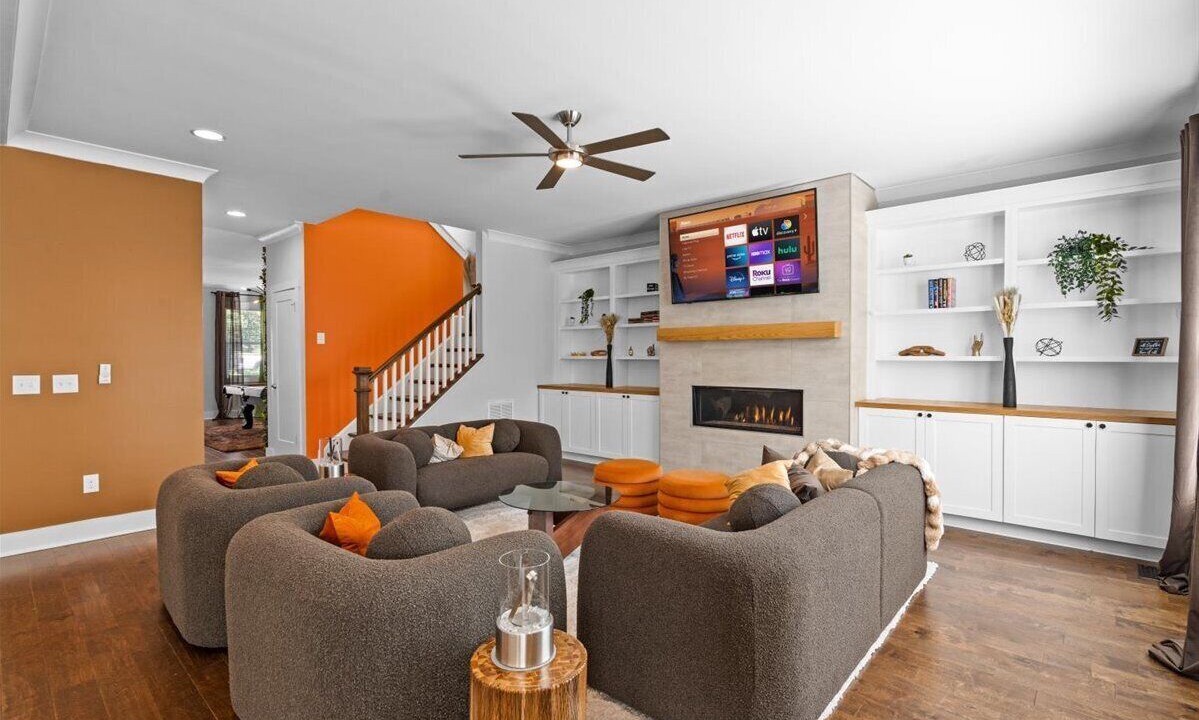 Photo of Livingroom in Dilworth