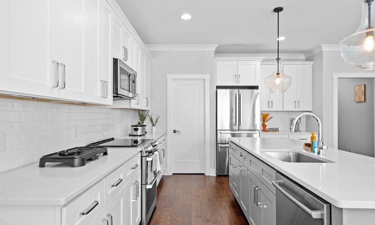 Photo of Kitchen in Dilworth