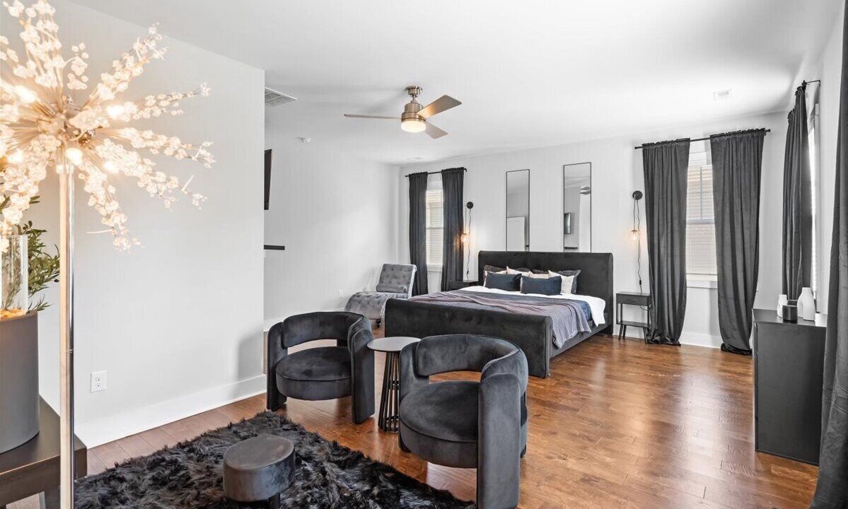 Photo of Bedroom in Dilworth