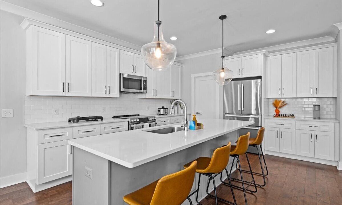 Photo of Kitchen in Dilworth